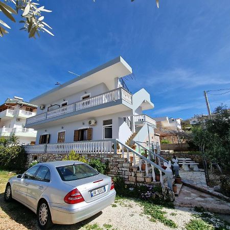 Villa Sali Hasani Ksamil Kültér fotó