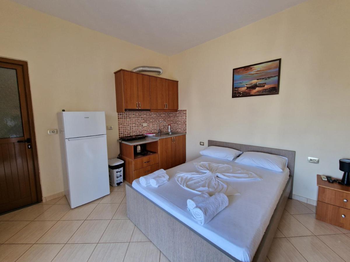 Villa Sali Hasani Ksamil Kültér fotó