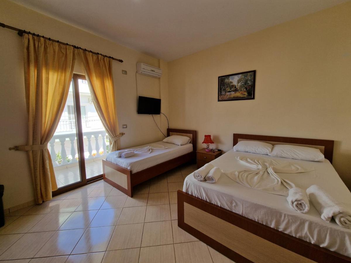 Villa Sali Hasani Ksamil Kültér fotó