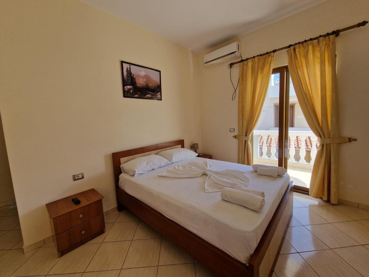 Villa Sali Hasani Ksamil Kültér fotó