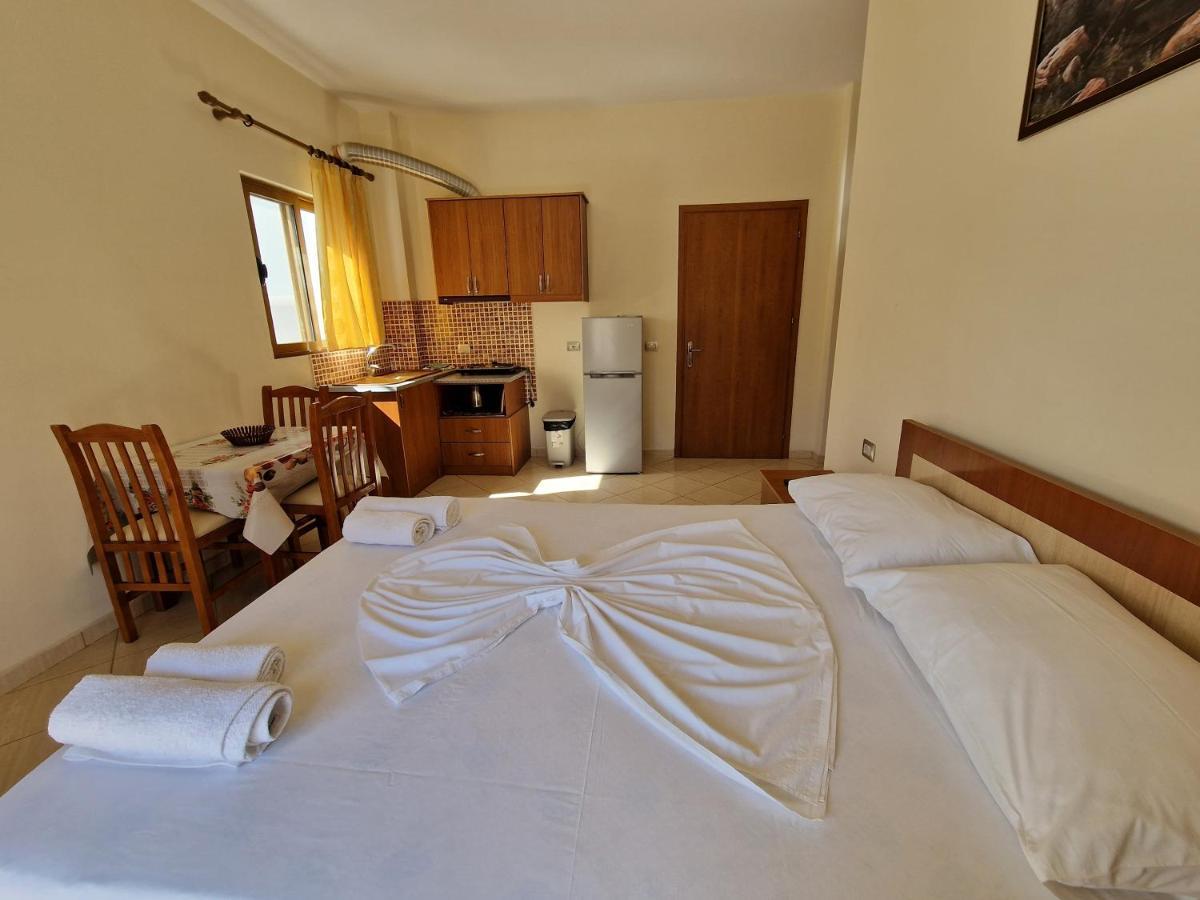 Villa Sali Hasani Ksamil Kültér fotó