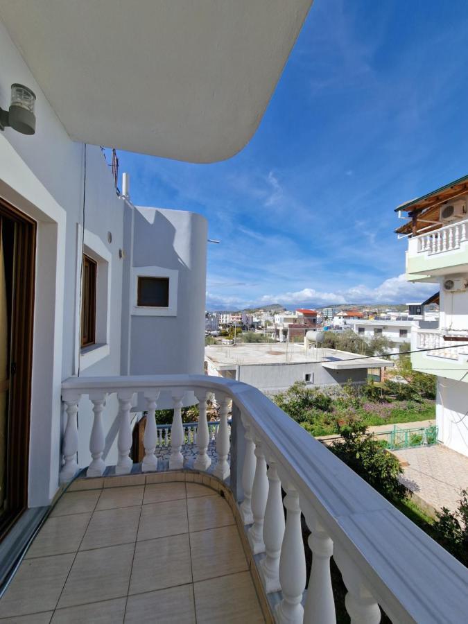 Villa Sali Hasani Ksamil Kültér fotó