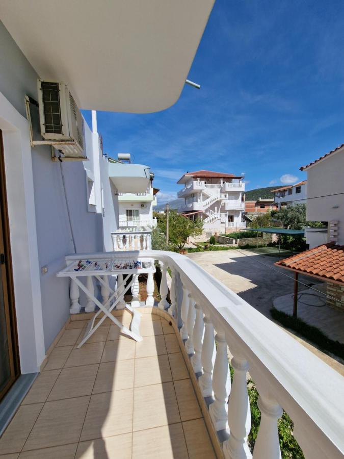 Villa Sali Hasani Ksamil Kültér fotó