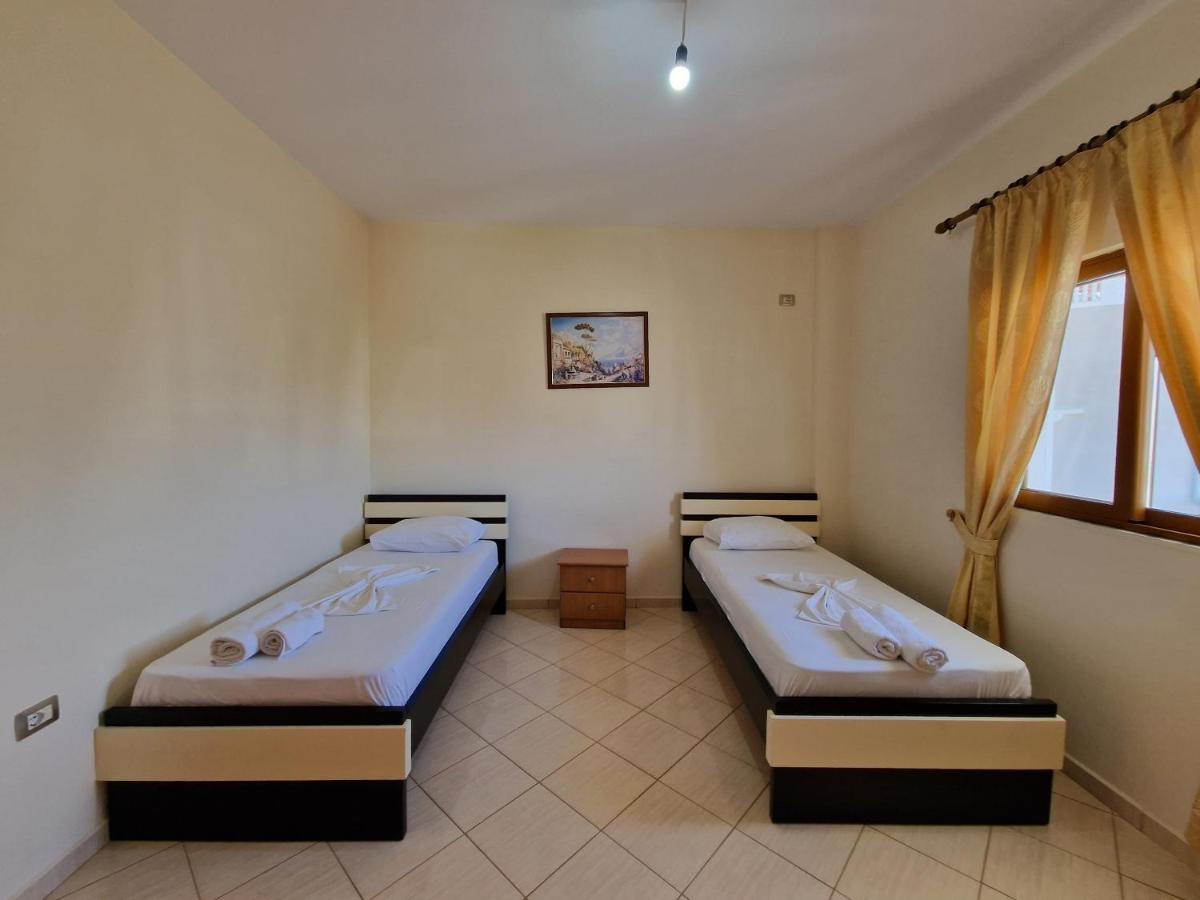 Villa Sali Hasani Ksamil Kültér fotó